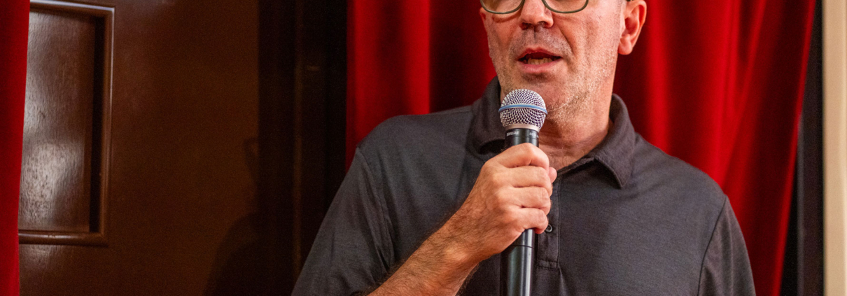 SFH Talks: Queer Κινηματογραφικά Φεστιβάλ...