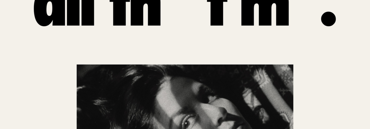 Μια ζωή σε θυμάμαι να φεύγεις