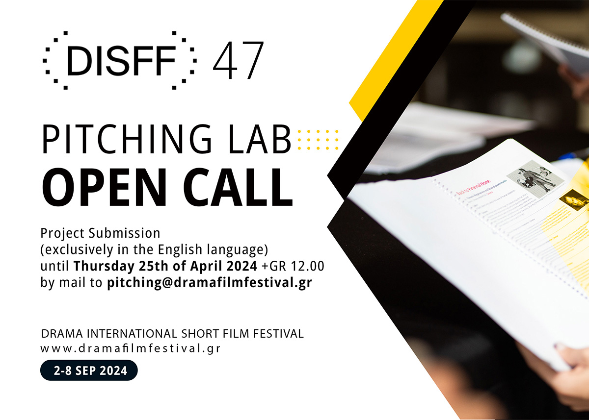 PITCHING LAB - OPEN CALL 2024