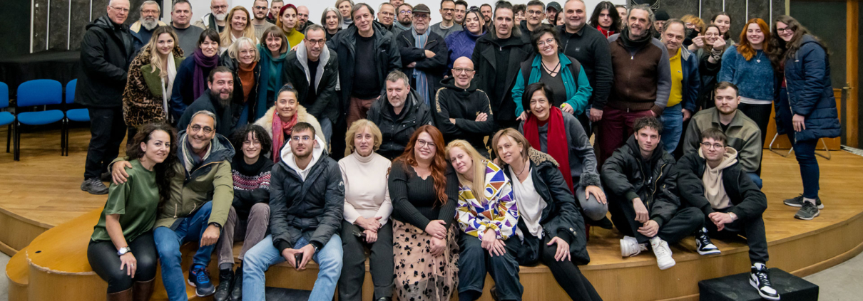 Αφιέρωμα στο νέο πρόγραμμα σπουδών Κινηματογράφου του ΕΑΠ