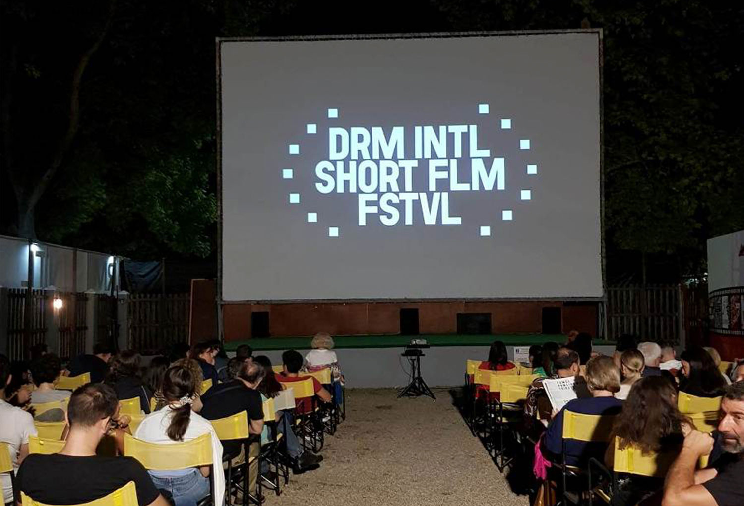 Alexandros Open Air Cinema