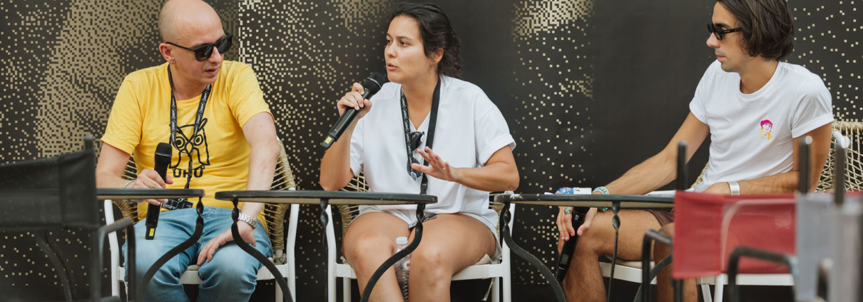 Διανομή ταινιών μικρού μήκους