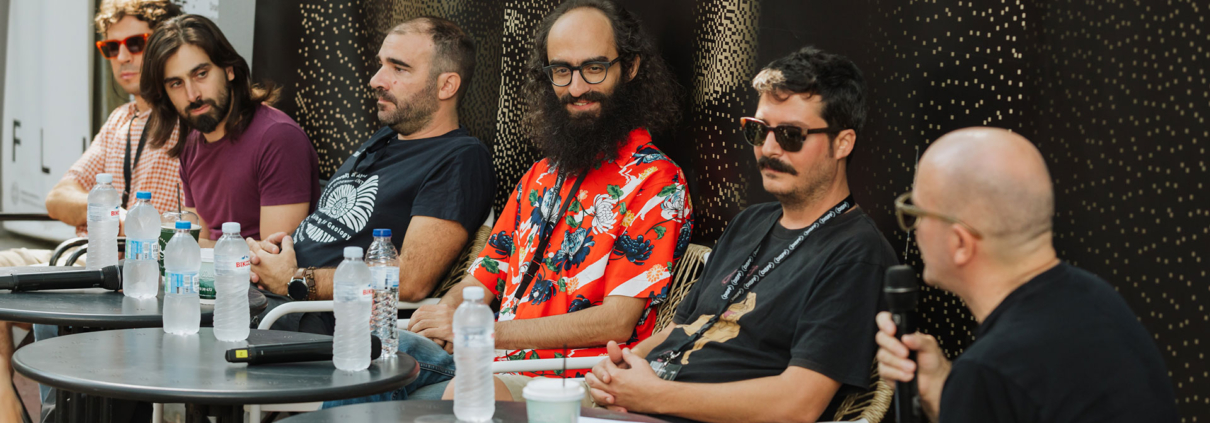 DISFF#47 – Παρουσίαση Σκηνοθετών, Παρασκευή 6/9/2024