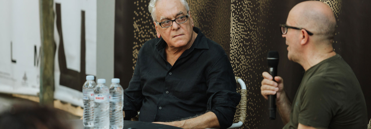 Short Film Hub 2024 Talks - ΓΙΩΡΓΟΣ ΜΑΥΡΟΨΑΡΙΔΗΣ