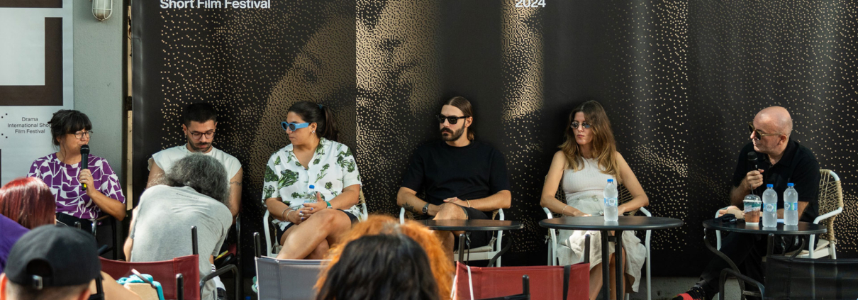 DISFF#47 – Παρουσίαση Σκηνοθετών, Σάββατο 7/9/2024