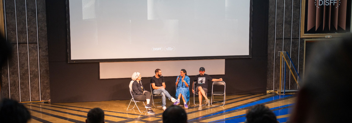 Cinematherapy - «Βίωμα» του Άγγελου Σαφτουλή και «Skeleton Tree» του Χάρη Ζαλαβρά