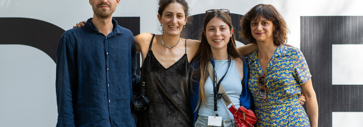 DISFF#47 – Παρουσίαση Σκηνοθετών, Κυριακή 8/9/2024