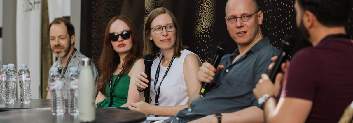 DISFF#47 – Παρουσίαση Σκηνοθετών, Τετάρτη 4/9/2024