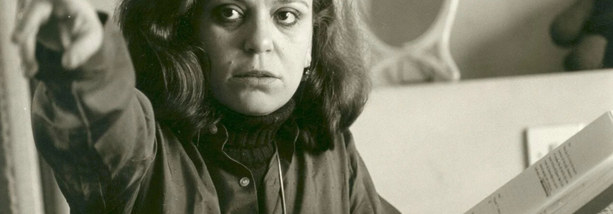 Αφιέρωμα στη Φρίντα Λιάππα