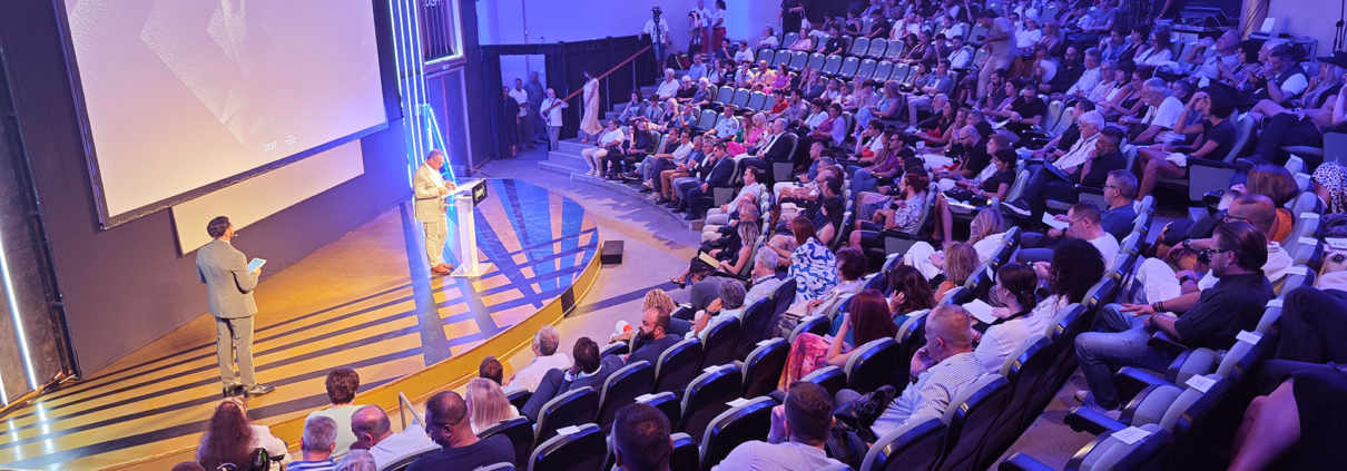 Τελετή έναρξης - 47ο DISFF 2024