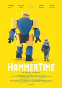 HAMMERTIME, Jan Mocka
