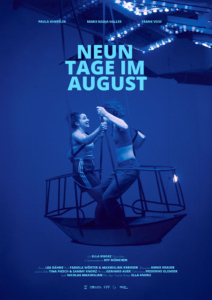 Nine Days in August, Ella Knorz