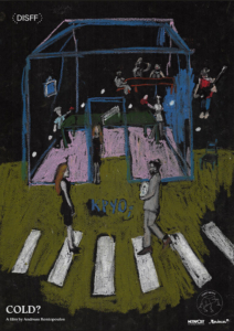 Κρύο;, Ανδρέας Κοντόπουλος