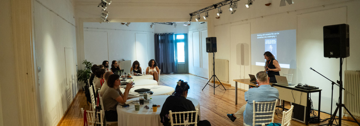 Pitching Lab Presentation - 10 Σεπτεμβρίου