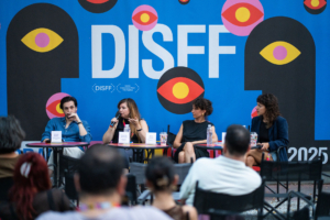 Short Film Hub Talk: Πλοήγηση στο τοπίο των διεθνών φεστιβάλ