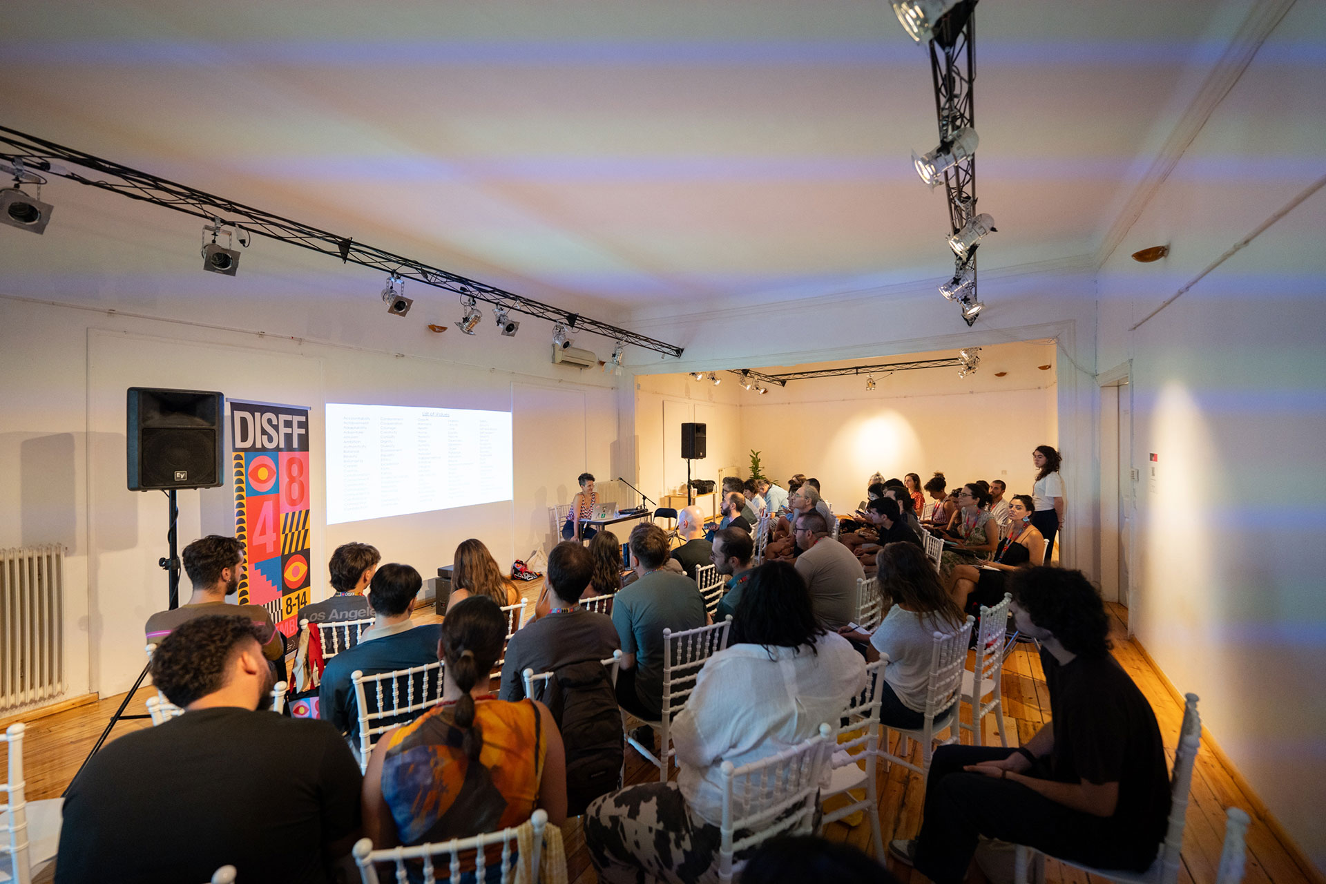 Short Film Hub Workshop: Πρακτικές για καλύτερη επικοινωνία στο κινηματογραφικό γύρισμα
