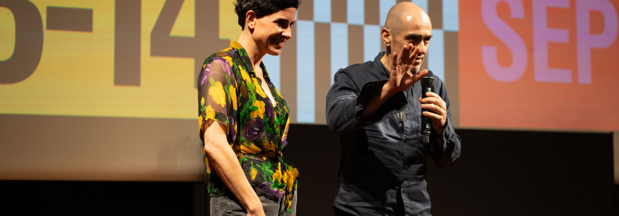 Αφιέρωμα στην Helena Wittmann