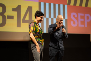 Αφιέρωμα στην Helena Wittmann