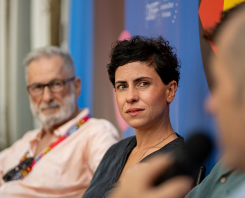 Short Film Hub Talk - Κάνοντας περισσότερα με λιγότερα