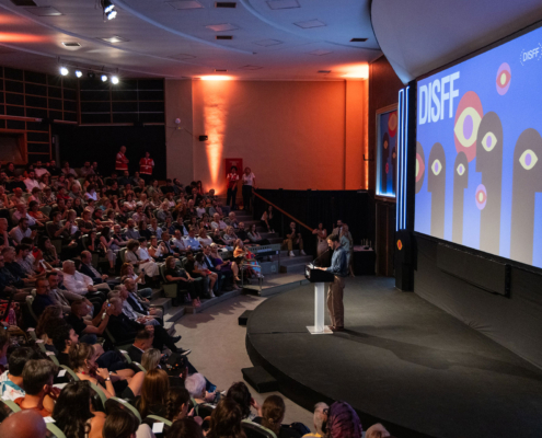 Η Τελετή Λήξης του 48ου DISFF