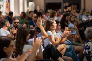 Παρουσίαση Σκηνοθετών, Κυριακή 14/9/2025