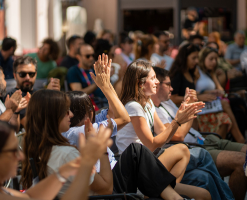 Παρουσίαση Σκηνοθετών, Κυριακή 14/9/2025