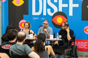 Αίθρια Λογοτεχνικά Απογεύματα - Δημοσθένης Παπαμάρκος