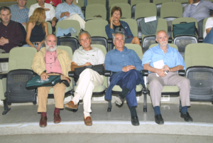 Αποχαιρετάμε το Σταύρο Χασάπη