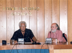 Αποχαιρετάμε το Σταύρο Χασάπη