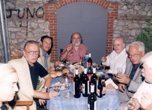 Αποχαιρετάμε το Σταύρο Χασάπη