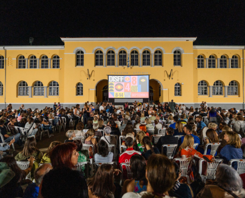 Νέος κύκλος Κινηματογραφικού Εργαστηρίου 2026