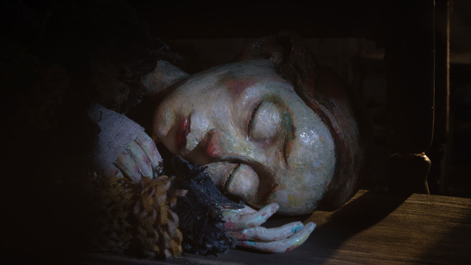 The Girl Who Cried Pearls